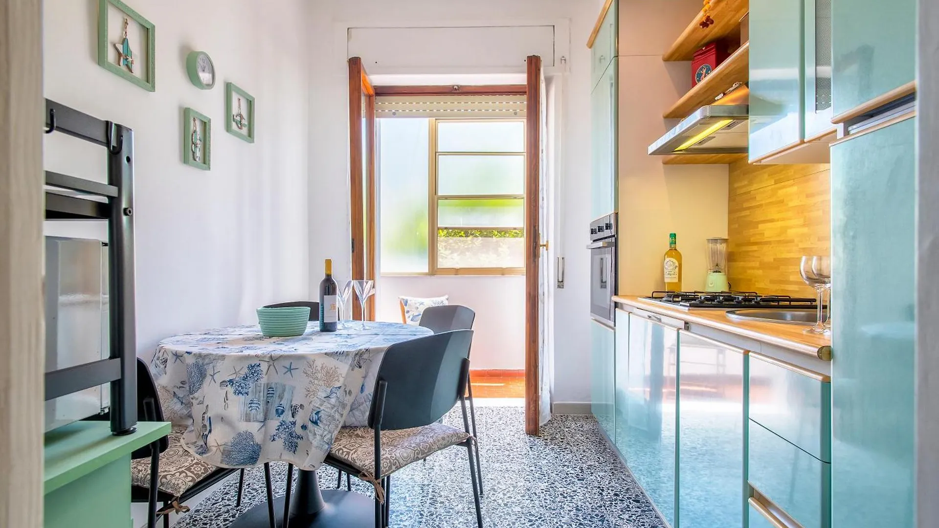 Casa Marrik Apartment Alghero